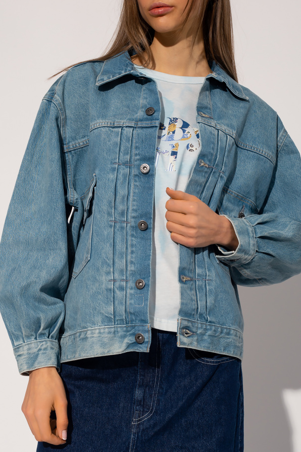 Blue Denim jacket 'Made & Crafted®' collection Levi's - Vitkac HK